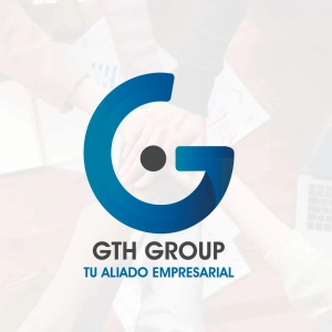 Logo GTH GROUP