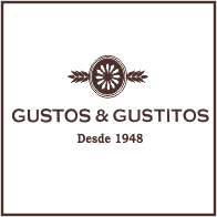 Logo GUSTOS & GUSTITOS