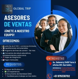 Logo Global Trip