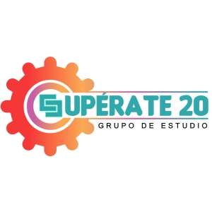 Logo Grupo de Estudio Superate 20