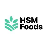 Logo HSM FOODS SAC