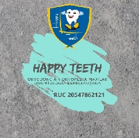 Logo Happy Teeth Dental Center SAC