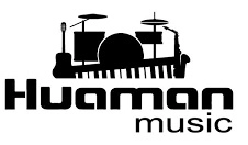 Logo Huaman Music