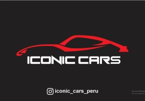 Logo ICONIC CARS PERU SAC