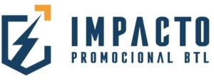 Logo IMPACTO PROMOCIONAL BTL