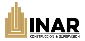 Logo INAR CONSTRUCCION Y SUPERVISION SAC