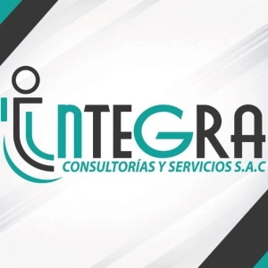 Logo INTEGRA CONSULTORIAS Y SERVICIOS SAC