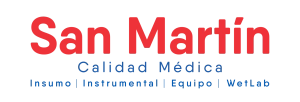 Logo INVERSIONES MEDICAS SAN MARTIN SAC