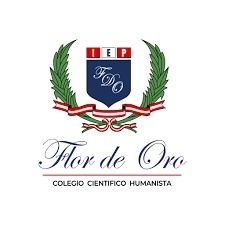 Logo Institución Educativa Privada Flor de Oro