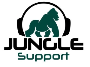 Logo Jungle Support