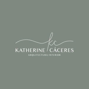 Logo Katherine Caceres - Arquitectura Interior