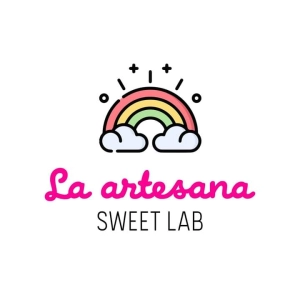 Logo La Artesana Sweet Lab