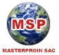Logo MASTERPROIN SAC