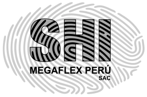 Logo MEGAFLEX PERÚ SAC