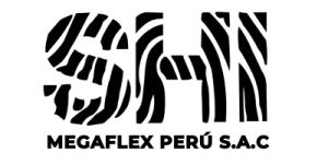 Logo MEGAFLEX PERÚ SAC