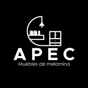 Logo MUEBLES DE MELAMINA APEC