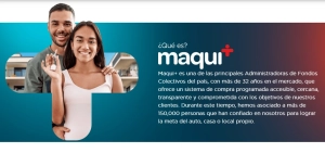 Logo Maqui mas