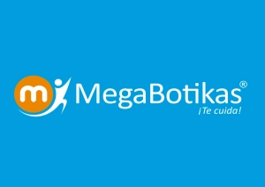 Logo Mega Botikas EIRL