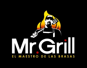 Logo Mister Grill Peru Sac