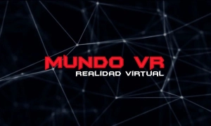 Logo Mundo VR