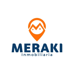 Logo Inmobiliaria Meraki