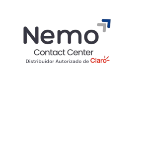 Logo NEMO CONTACT CENTER E.I.R.L.