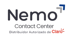 Logo NEMO CONTACT CENTER S.A.C.