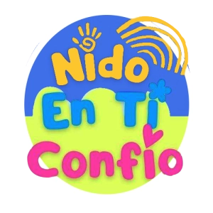 Logo NIDO EN TI CONFIO