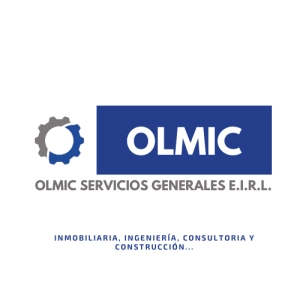 Logo OLMIC SERVICIOS GENERALES