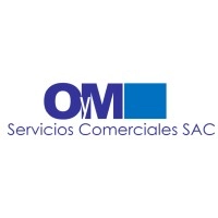Logo OYM SERVICIOS COMERCIALES SAC