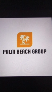 Logo PALM BEACH GROUP SAC