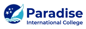 Logo PARADISE INTERNATIONAL COLLEGE