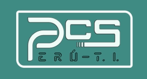 Logo PCS PERU EIRL