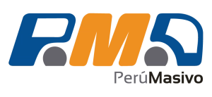 Logo PERU MASIVO