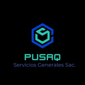 Logo PUSAQ SERVICIOS GENERALES SAC