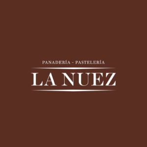 Logo Pastelería y Panadería La Nuez