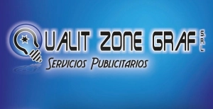 Logo QUALIT ZONE GRAF  SRL