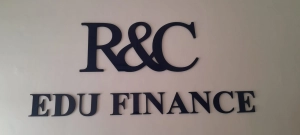 Logo R&C EDU FINANCE