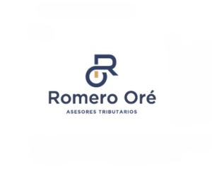 Logo ROMERO ORÉ ASESORES TRIBUTARIOS