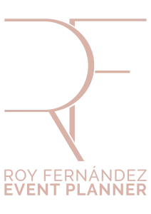 Logo ROY FERNANDEZ EVENT PLANNER