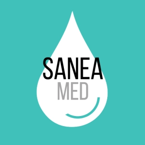 Logo SANEAMED