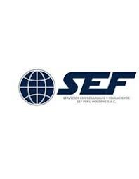 Logo SEF Peru Holding SAC