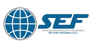 Logo SEF Perú Holding SAC