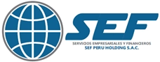 Logo SEF PERU HOLDING SAC