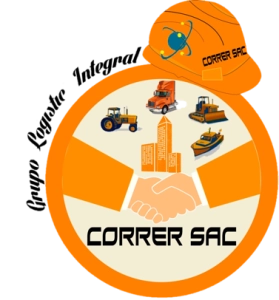 Logo SJC GRUPO LOGISTICS INTEGRAL CORRER SAC