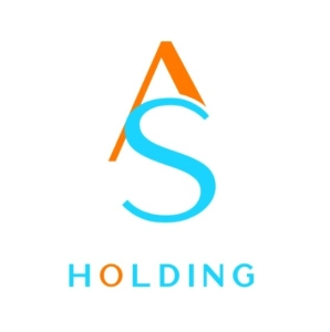 Logo AS HOLDING