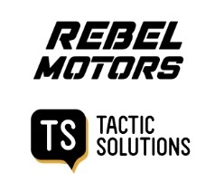 Logo Rebel Motors