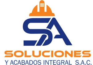 Logo Soluciones y Acabados Integral SAC