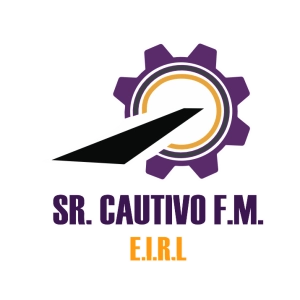 Logo Sr. Cautivo FM E.I.R.L