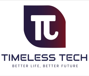 Logo TIMELESS TECH S.A.C.